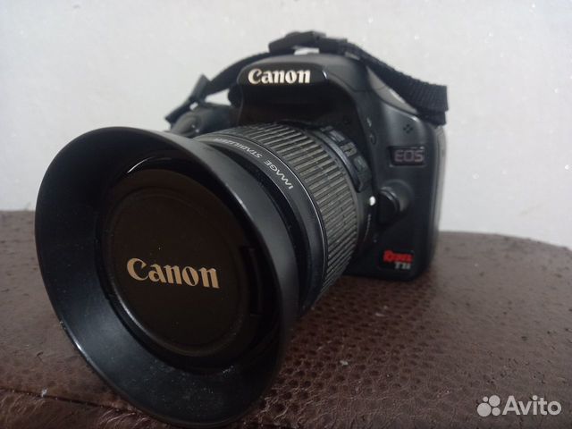 Canon EOS Rebel T1i