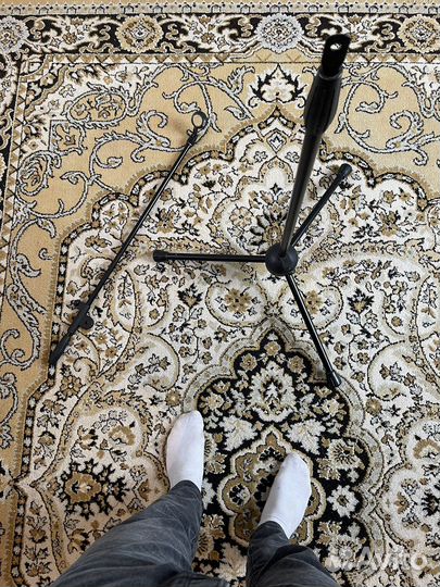 Микрофонная стойка proel