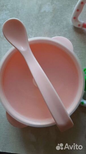 Тарелка детская