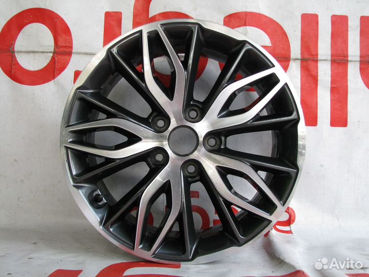 Kia K5 Диск литой R17
