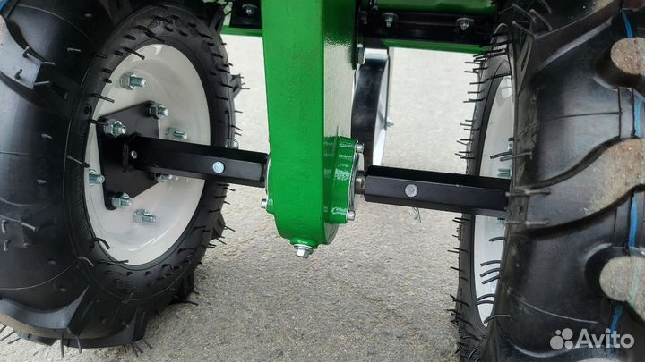 Мотоблок бензиновый Aurora Country 900 multi-shift