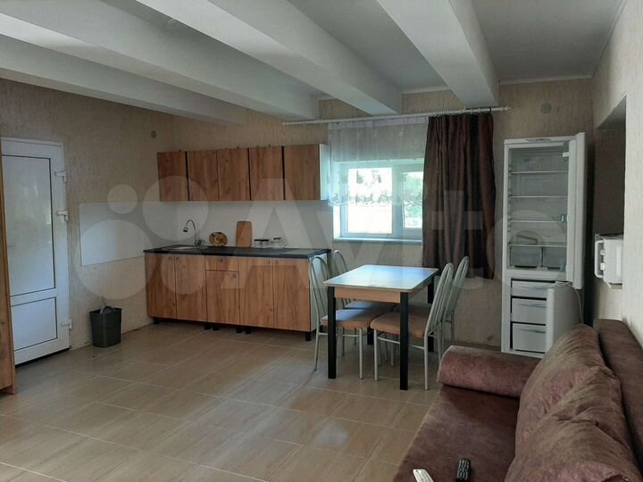 Комната 30 м² в 1-к., 2/3 эт.