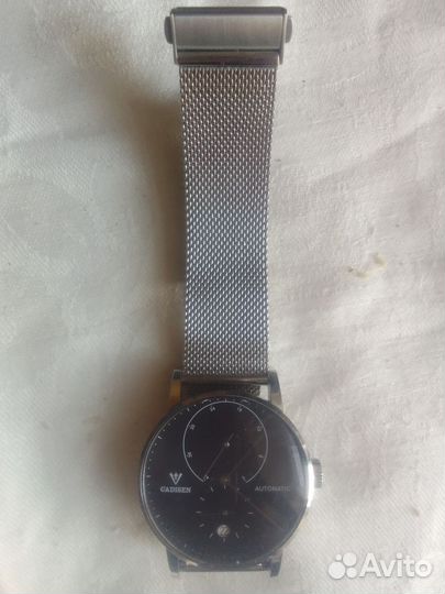 Мужские наручные часы механические