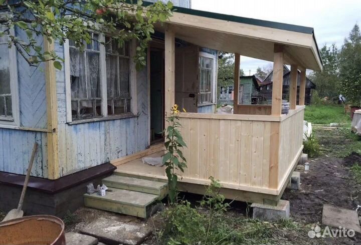 Бригада строителей