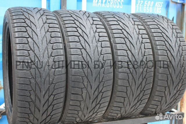 Nokian Tyres Hakkapeliitta R2 SUV 265/45 R21 102R