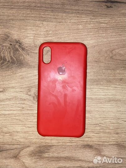 Чехол на iPhone 10