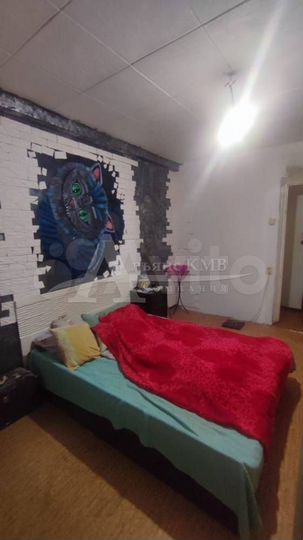 2-к. квартира, 36 м², 3/5 эт.