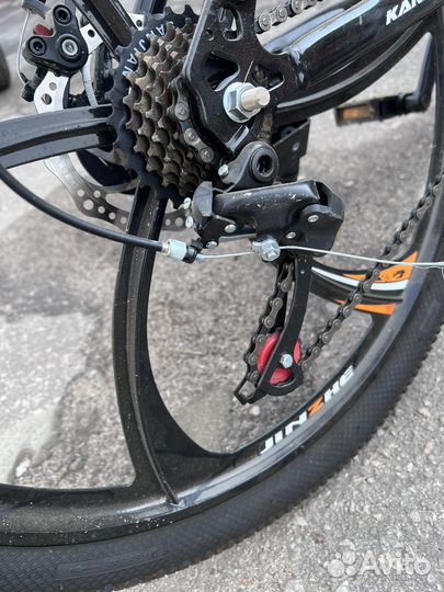 Велосипед kano-260