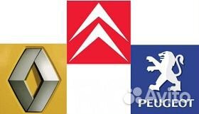 Автостекло Renault citroen peugeot