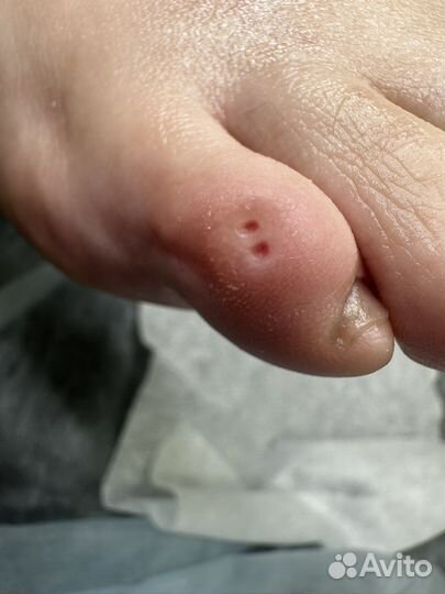 Маникюр и педикюр