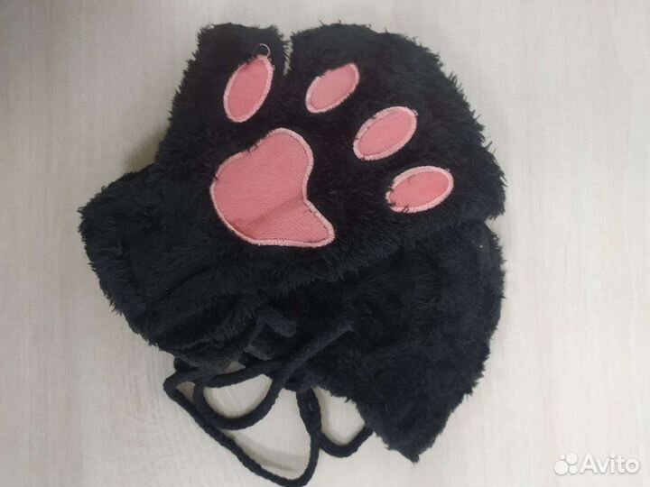 Перчатки-лапки (5 цветов)