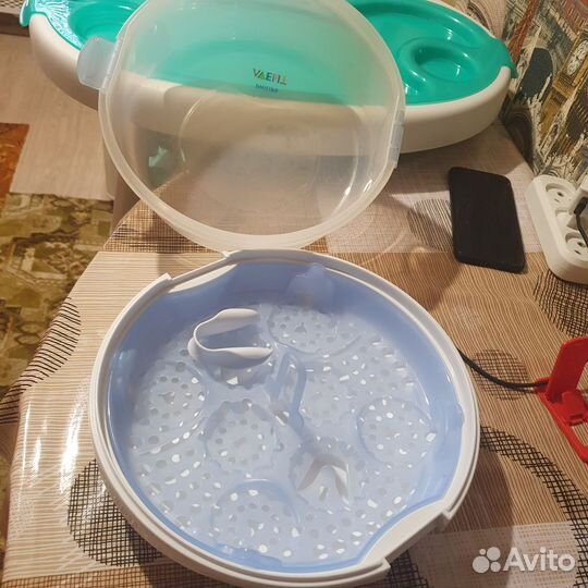 Стерилизатор для бутылочек philips avent