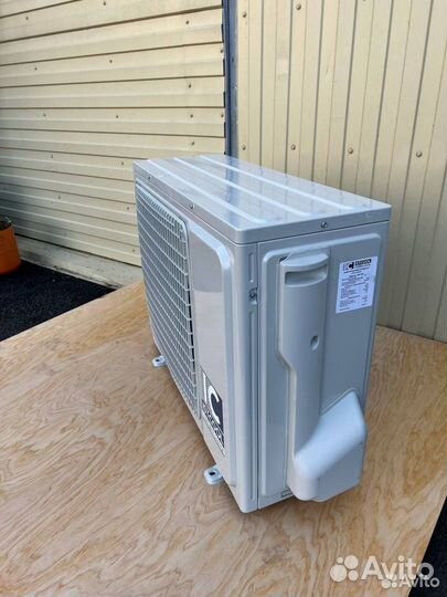 Холодильный агрегат для камеры хранения 20 - 50 м3