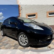 Nissan Leaf AT, 2013, 78 000 �км, с пробегом, цена 680 000 руб.