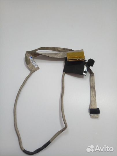 Шлейф матрицы для HP Probook 4540S, 4545S, 4545 (5