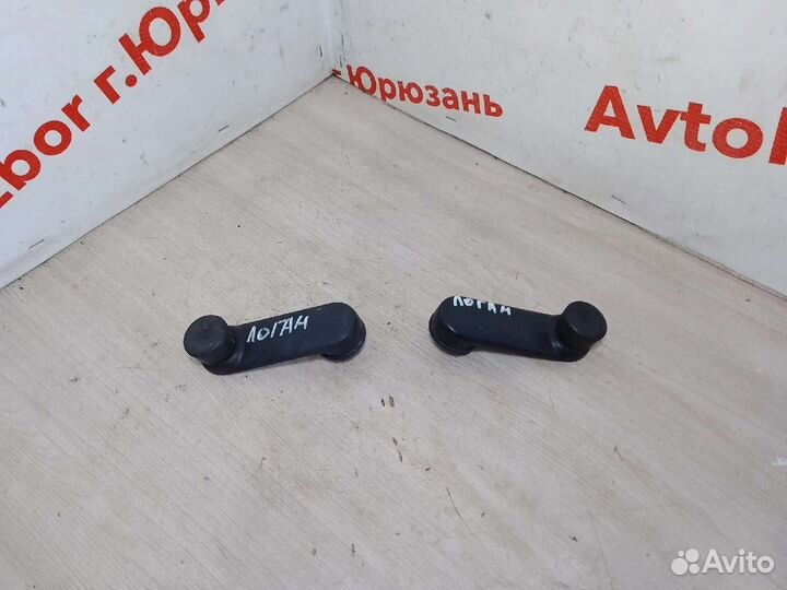 Ручки стеклоподъёмников Renault Logan