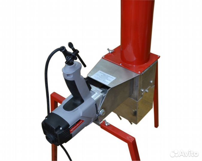 Электрический измельчитель фруктов и овощей