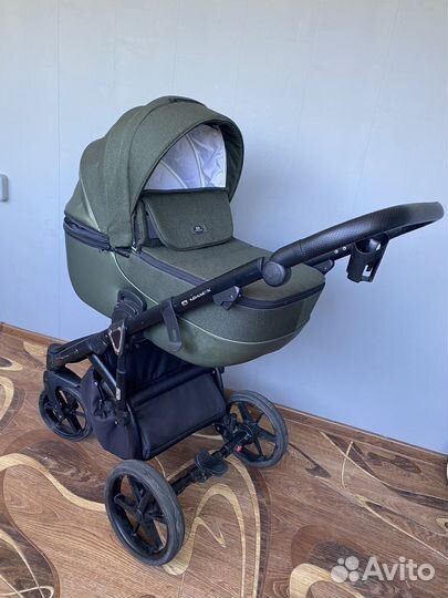 Коляска adamex 2в1