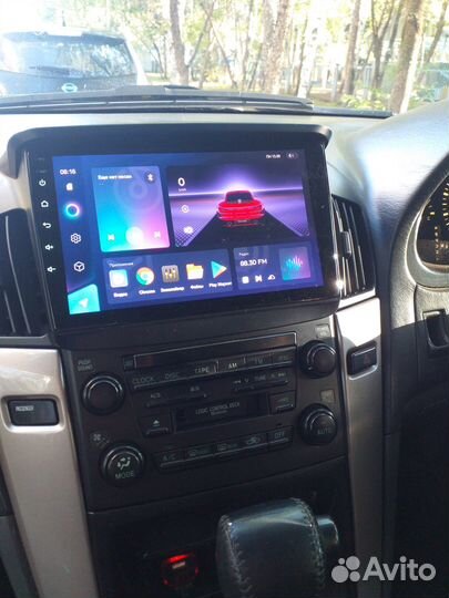 Магнитола Teyes CC3 Lexus RX300 / Toyota Harrier 1