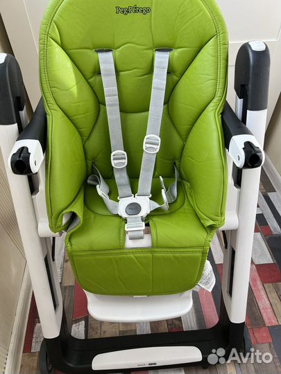 Стул для кормления Peg Perego siesta