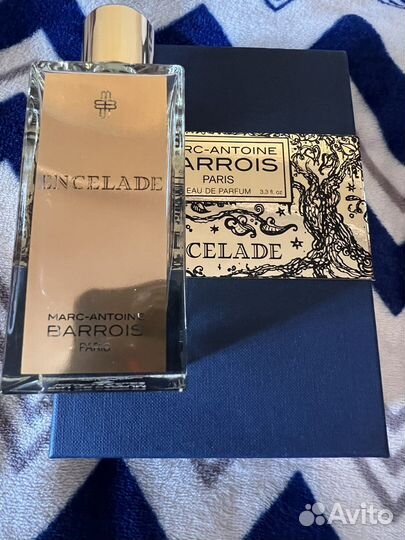 Парфюм Marc-Antoine Barrois Encelade Оригинал