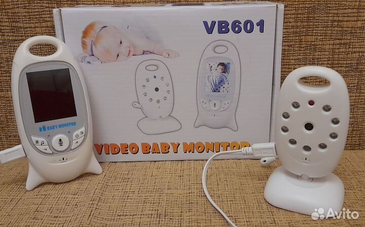 Радио видео няня