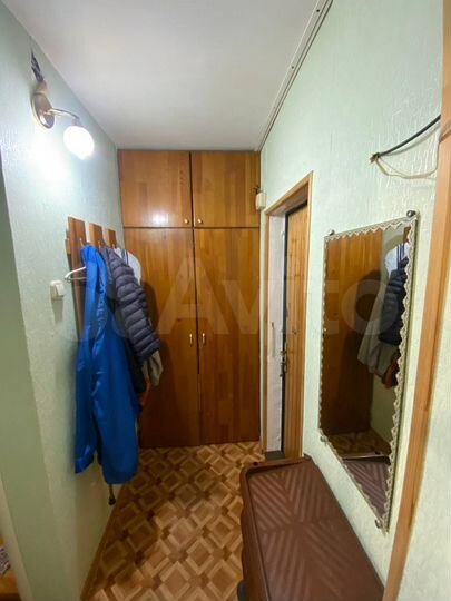 1-к. квартира, 29,8 м², 2/5 эт.