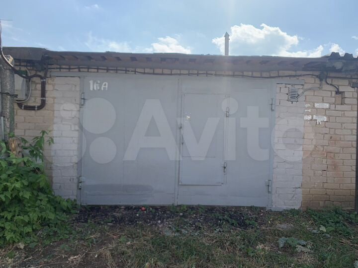 Гараж, 24 м²