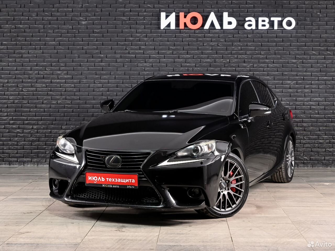 Lexus IS 2.5 AT, 2013, 259 133 км