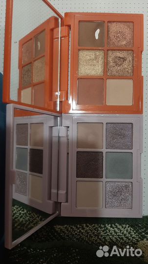 Тени для век essence