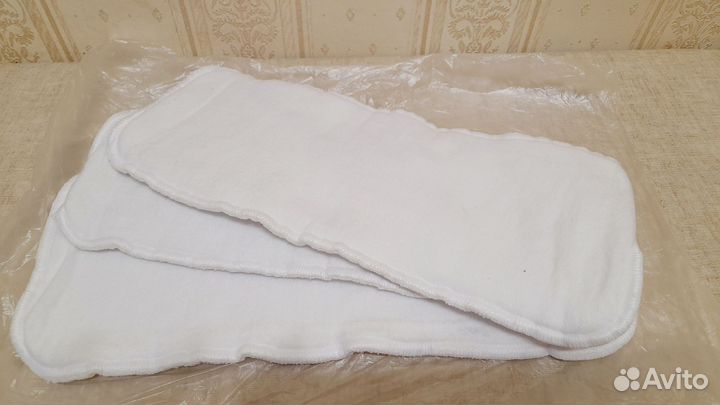 Вкладыш для многоразового подгузника