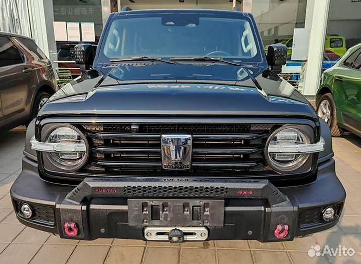 Пригоню Tank 300 из Китая. Импорт авто