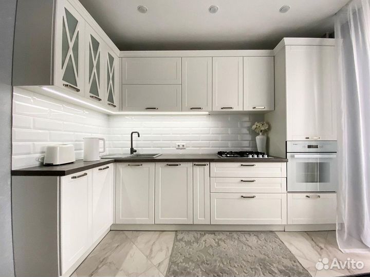 Кухня под ключ от производителя