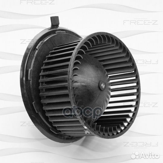 Моторчик печки daewoo matiz 98 KS0126 free-Z