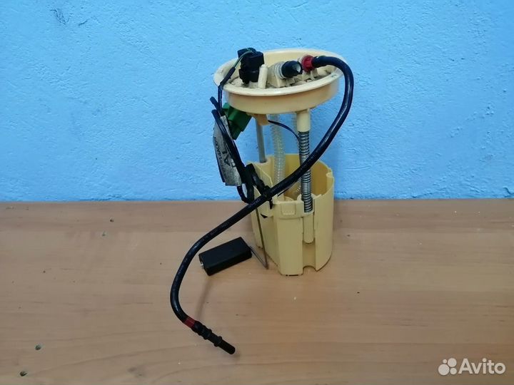 Датчик уровня топлива Ford Mondeo S-max