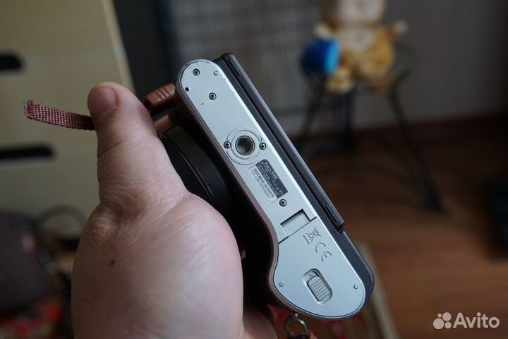 Samsung NX300 без обьектива