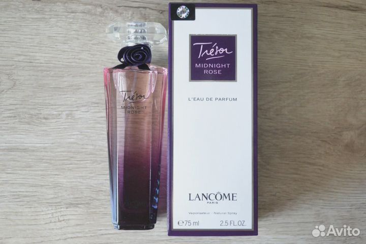 Lancome Tresor Midnight Rose 75 мл Euro