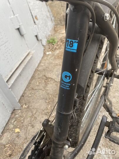 Велосипед shtern energy 2.0 колеса 27,5