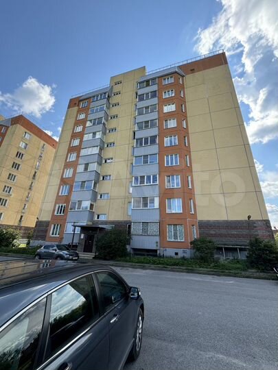 1-к. квартира, 45 м², 8/9 эт.