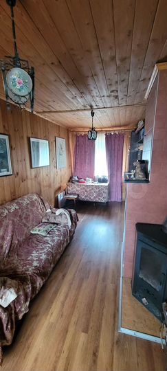 Дача 114 м² на участке 15 сот.