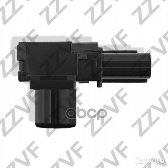 Датчик парковки toyota land cruiser prado (GDJ1