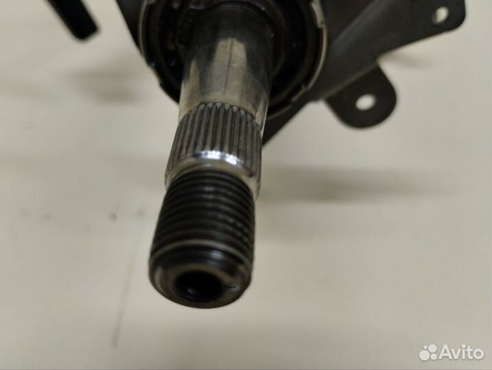 Колонка рулевая Nissan Note E11 2006-2013