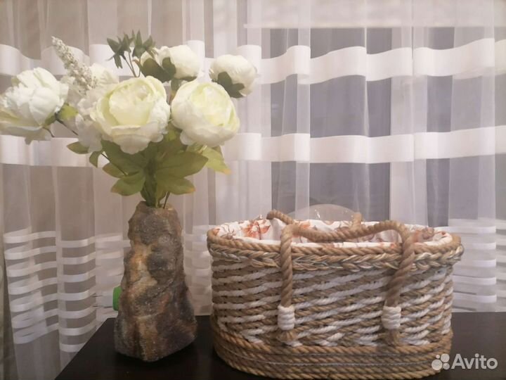 Корзинки ручной работы