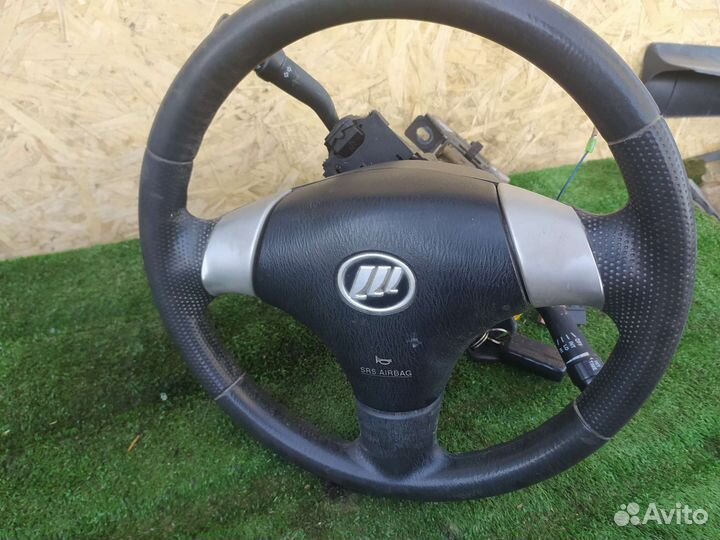 Руль с ait bag Lifan Breez