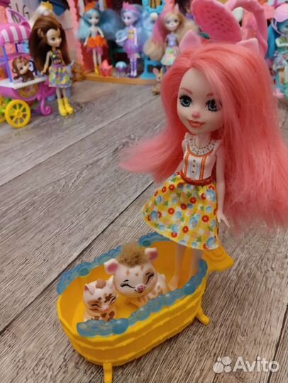 Enchantimals набор