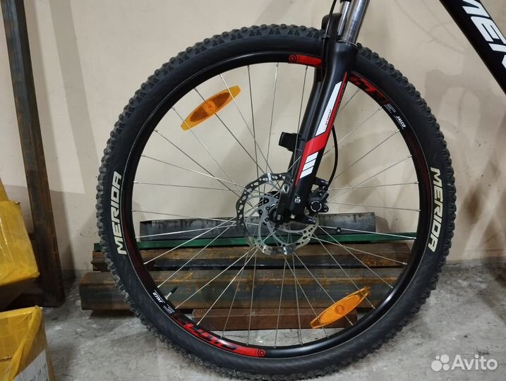 Велосипед Merida Big seven 70