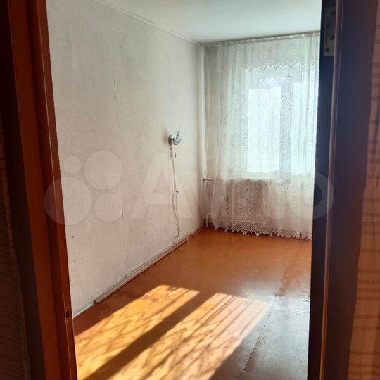 3-к. квартира, 61,8 м², 5/5 эт.