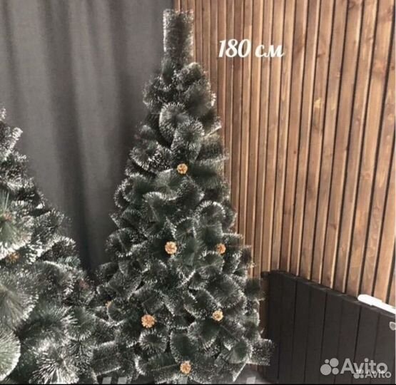Елка искусственная новая