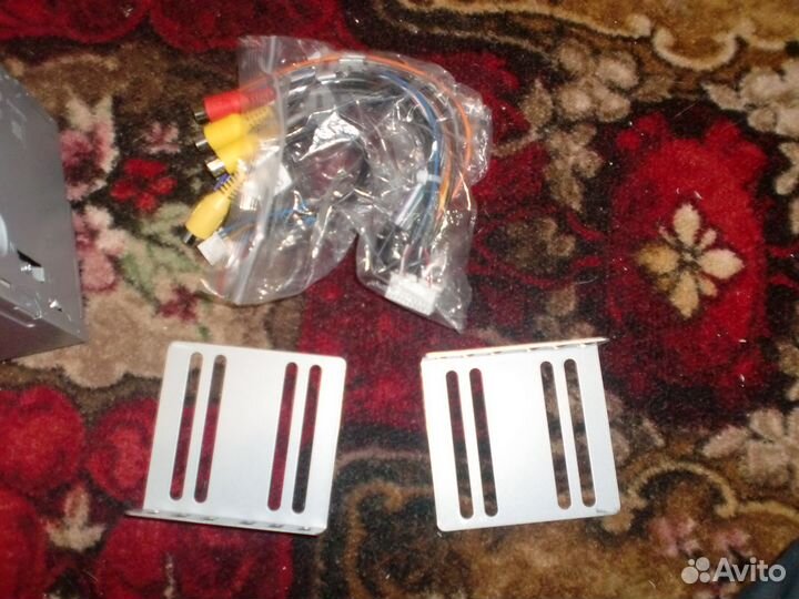 Автомагнитола sony 2din