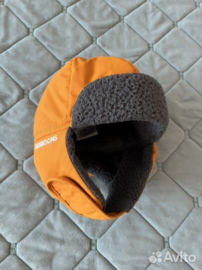 Шапка didriksons 52р